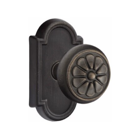 Emtek Medium Bronze Dummy 70511PTMB 70511PTMB